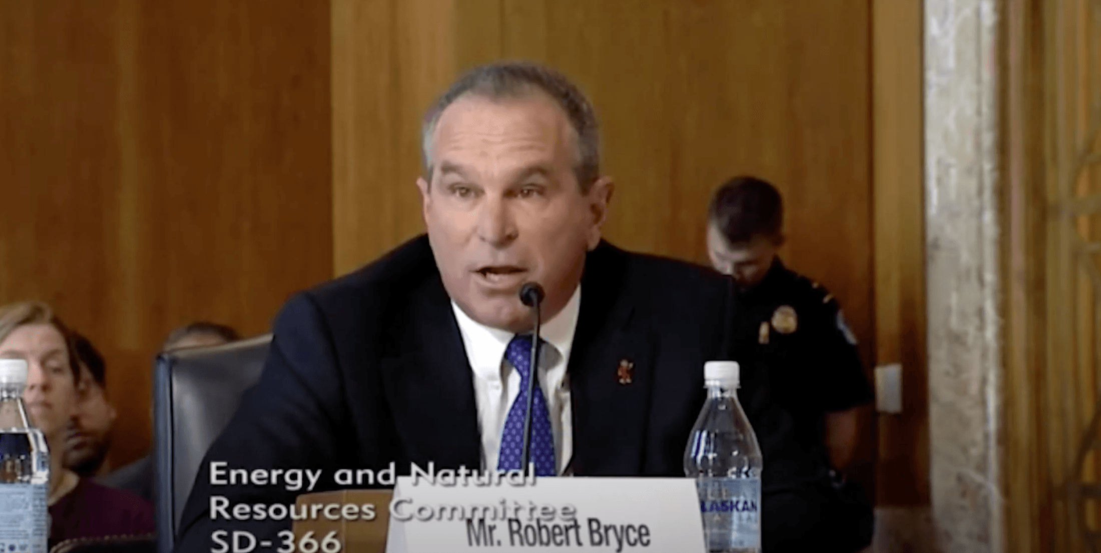 April 2019 US Senate Testimony