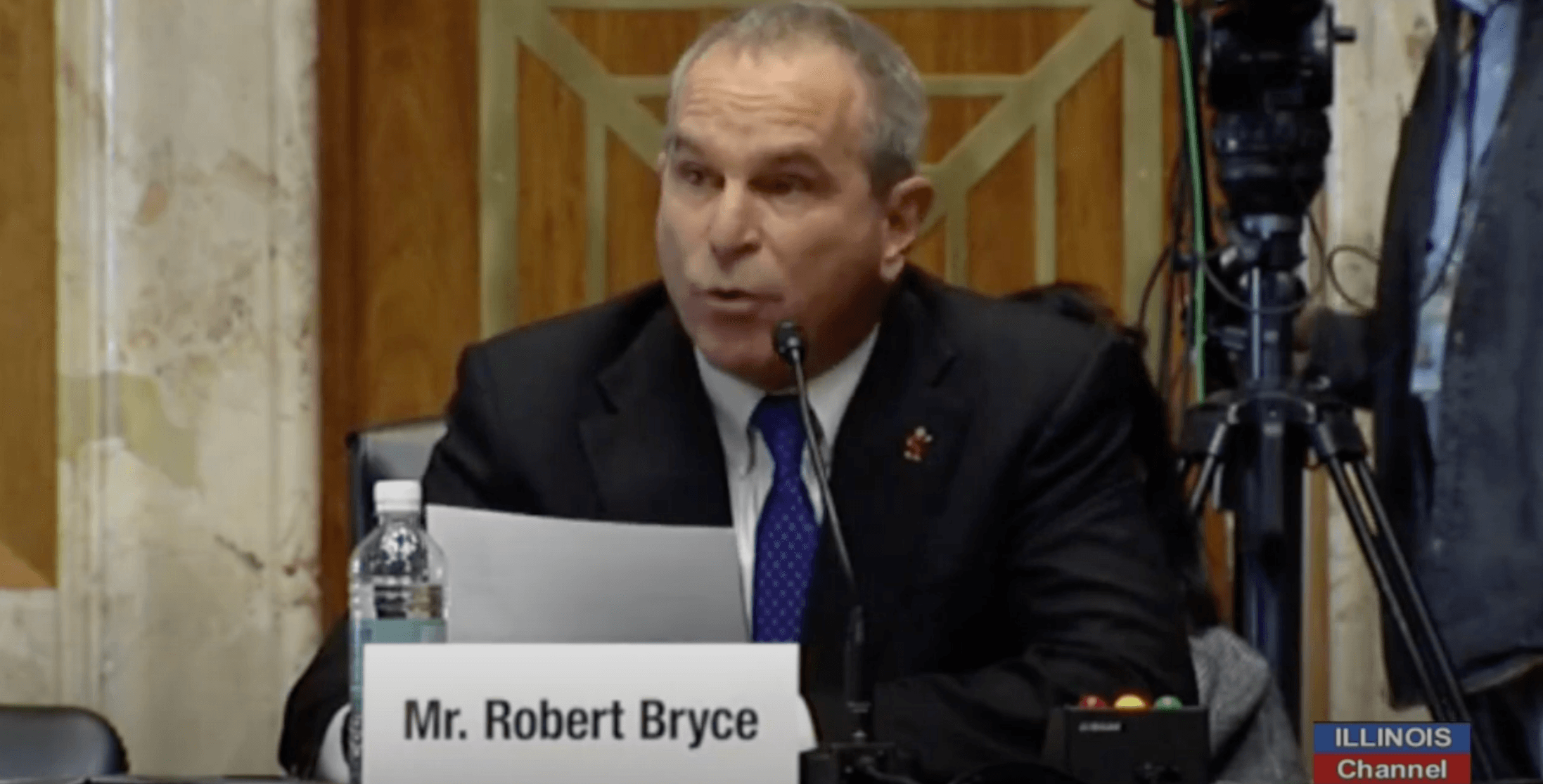 November 2021 US Senate Testimony
