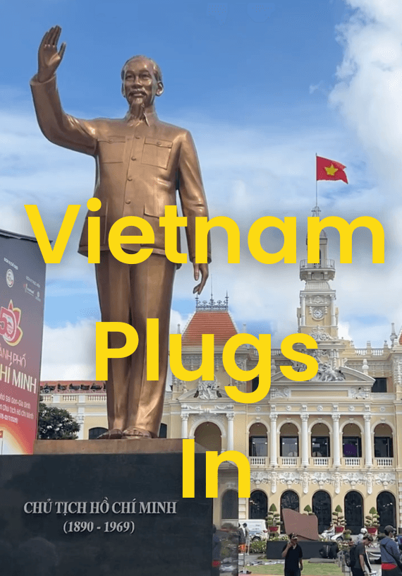 Vietnam Plugs In
