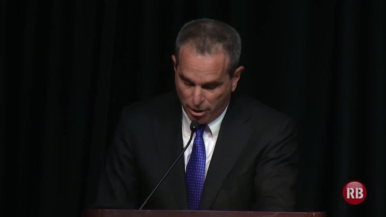 Robert Bryce: A Highlight Reel