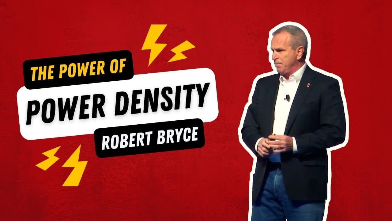 The Power of Power Density